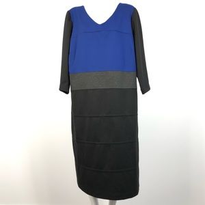 Penningtons Colorblock dress